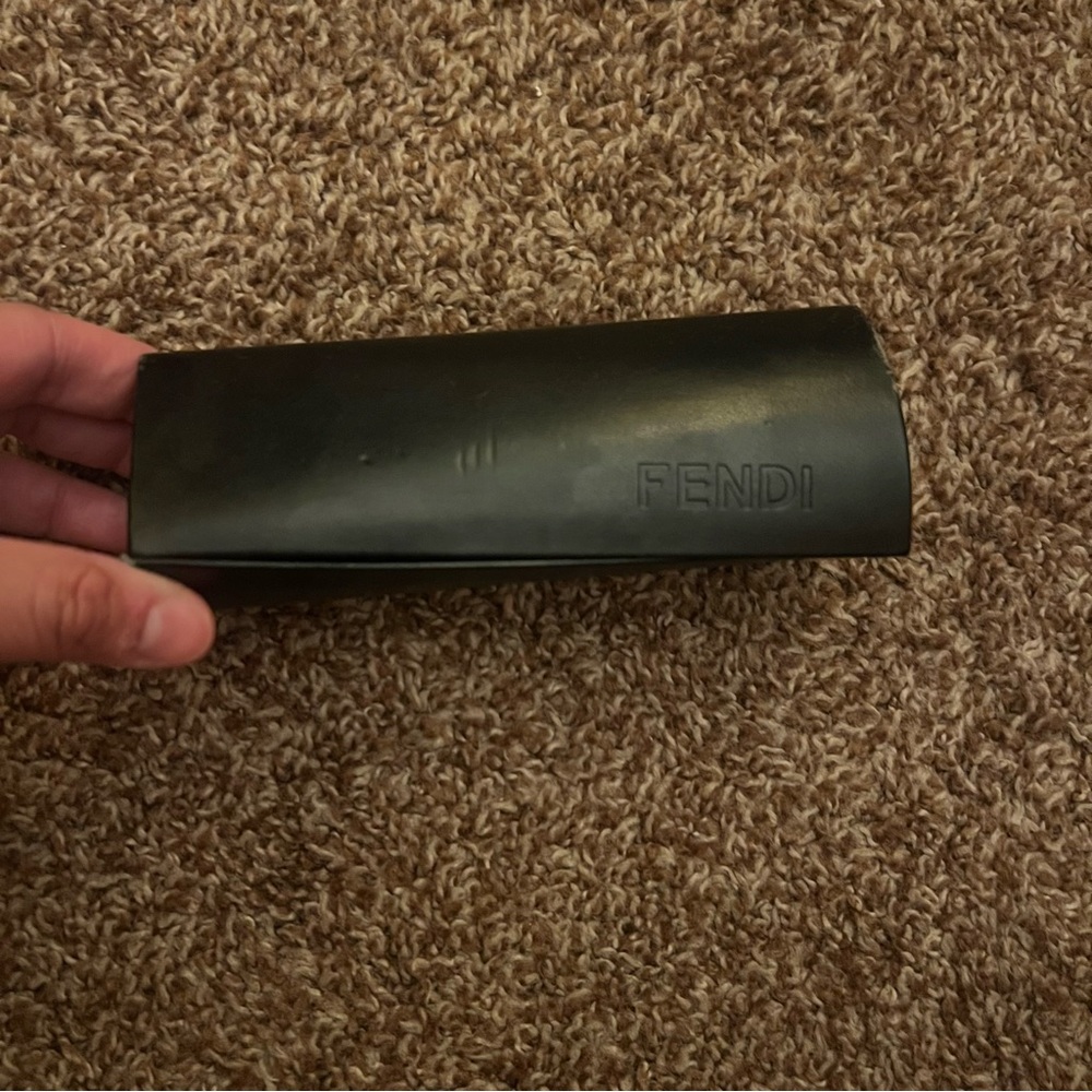 Fendi Sunglasses Case - image 1